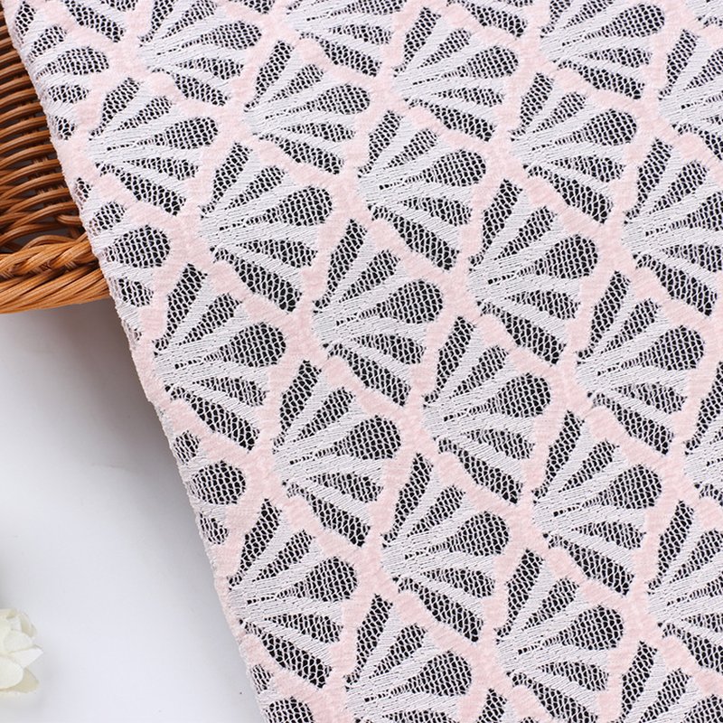 Lace Fabric Women's Nylon for Women's Wear Wholesale Supplier 4